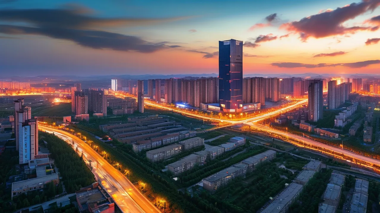 信阳方域网络科技有限公司 主题配图